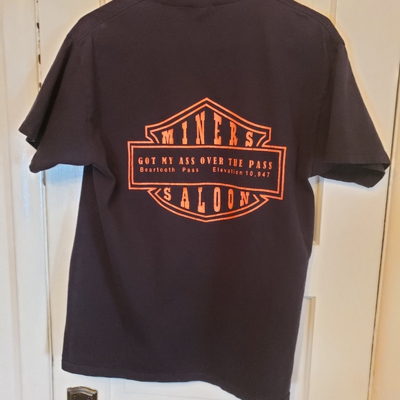 Motorcycle Shirt Unisex - Picture 4 of 5